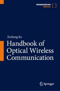 光無線通信ハンドブック<br>Handbook of Optical Wireless Communication