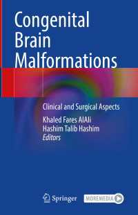 Congenital Brain Malformations : Clinical and Surgical Aspects