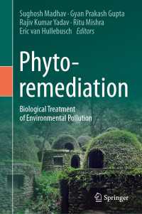 Phytoremediation : Biological Treatment of Environmental Pollution