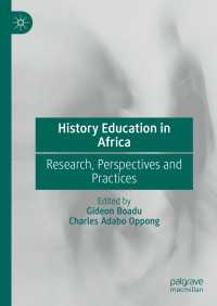 History Education in Africa : Research, Perspectives and Practices