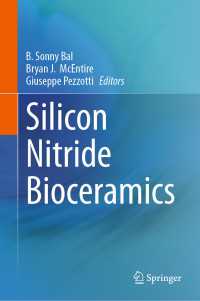Silicon Nitride Bioceramics