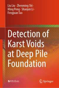 Detection of Karst Voids at Deep Pile Foundation