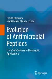 Evolution of Antimicrobial Peptides : From Self-Defense to Therapeutic Applications