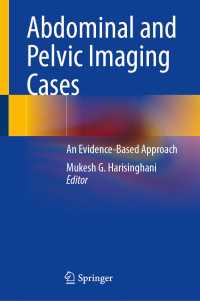 Abdominal and Pelvic Imaging Cases : An Evidence-Based Approach