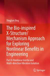 The Bio-inspired X-Structure/Mechanism Approach for Exploring Nonlinear Benefits in Engineering : Part II-Nonlinear Inertia and Multi-direction Vibration Isolation
