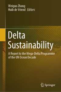 Delta Sustainability : A Report to the Mega-Delta Programme of the UN Ocean Decade