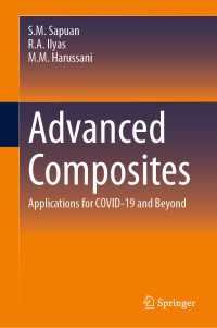 Advanced Composites : Applications for Covid-19 and Beyond