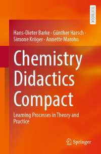 Chemistry Didactics Compact : Learning Processes in Theory and Practice