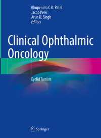 Clinical Ophthalmic Oncology : Eyelid Tumors