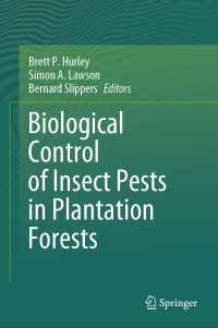 Biological Control of Insect Pests in Plantation Forests
