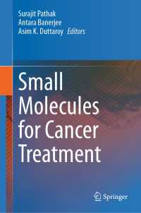 Small Molecules for Cancer Treatment