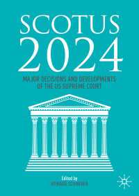 SCOTUS 2024 : Major Decisions and Developments of the US Supreme Court