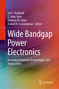 Wide Bandgap Power Electronics : Emerging Converter Technologies and Applications