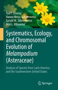 Systematics, Ecology, and Chromosomal Evolution of Melampodium (Asteraceae) : Analysis of Species from Latin America and the Southwestern United States