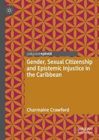 Gender, Sexual Citizenship and Epistemic Injustice in the Caribbean