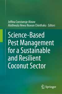 Science-Based Pest Management for a Sustainable and Resilient Coconut Sector
