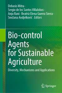 Bio-control Agents for Sustainable Agriculture : Diversity, Mechanisms and Applications