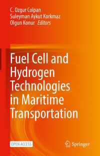 Fuel Cell and Hydrogen Technologies in Maritime Transportation