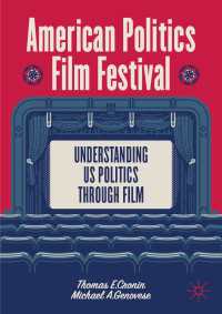 American Politics Film Festival : Understanding US Politics through Film