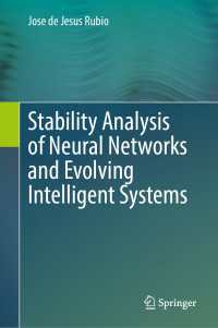 Stability Analysis of Neural Networks and Evolving Intelligent Systems