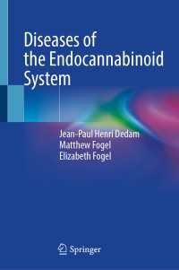 Diseases of the Endocannabinoid System
