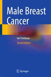 Male Breast Cancer〈Second Edition 2025〉（2）