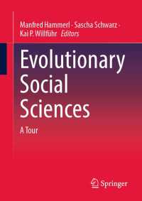 Evolutionary Social Sciences : A Tour