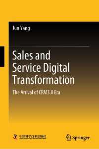 Sales and Service Digital Transformation : The Arrival of CRM3.0 Era