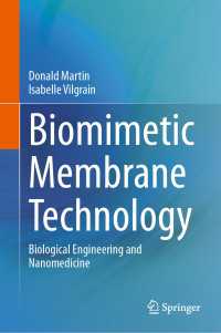 Biomimetic Membrane Technology : Biological Engineering and Nanomedicine