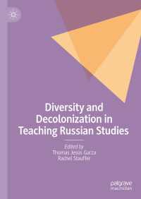 Diversity and Decolonization in Teaching Russian Studies