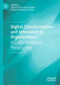 Digital Transformation and Innovation in Organizations : A Latin American Perspective
