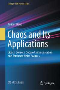 Chaos and Its Applications : Lidars, Sensors, Secure Communication and Terahertz Noise Sources