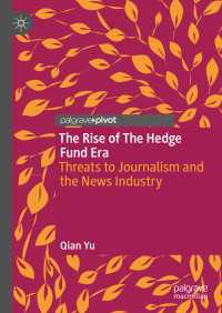 The Rise of the Hedge Fund Era : Threats to Journalism and the News Industry