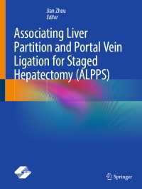 Associating Liver Partition and Portal Vein Ligation for Staged Hepatectomy (ALPPS)