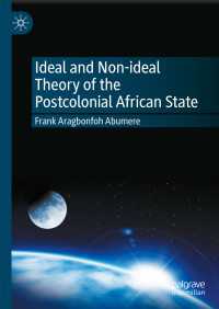 Ideal and Non-ideal Theory of the Postcolonial African State