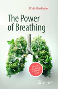 The Power of Breathing : For More Calm, Energy, and Quality of Life