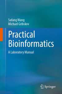Practical Bioinformatics : A Laboratory Manual
