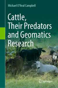Cattle, Their Predators and Geomatics Research