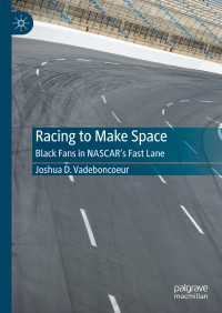 Racing to Make Space : Black Fans in NASCAR's Fast Lane