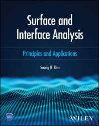 Surface and Interface Analysis : Principles and Applications
