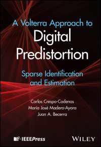 A Volterra Approach to Digital Predistortion : Sparse Identification and Estimation