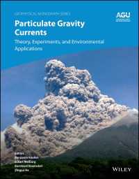 Particulate Gravity Currents : Theory, Experiments, and Environmental Applications