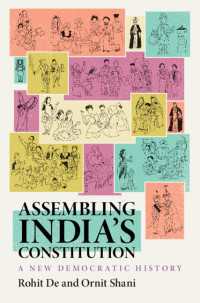 Assembling India’s Constitution : A New Democratic History