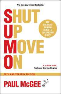 SUMO (Shut Up, Move On) : The Straight-Talking Guide to Succeeding in Life, 20th Anniversary Edition（4）