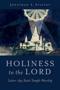 Holiness to the Lord : Latter-day Saint Temple Worship