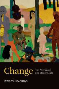 Change : The New Thing and Modern Jazz
