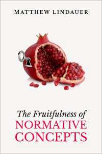 The Fruitfulness of Normative Concepts