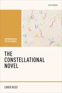 The Constellational Novel