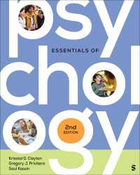 Essentials of Psychology（Second Edition）