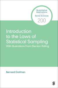 統計的サンプリングの法則入門<br>Introduction to the Laws of Statistical Sampling : With Illustrations From Election Polling